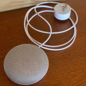 Google Home Mini